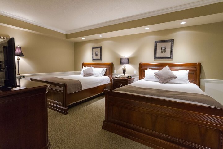 Best Western Plus The Arden Park Hotel