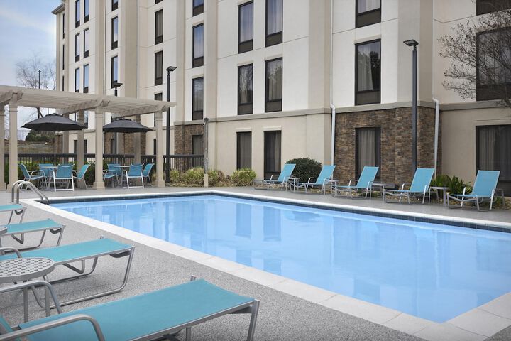 Hampton Inn & Suites Greenville / Spartanburg I-85 SC