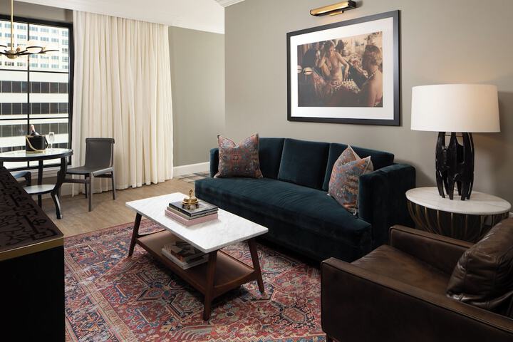 Hotel ZaZa Austin
