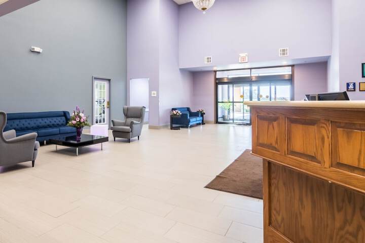 Quality Inn & Suites Alma I-40