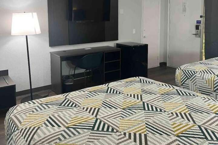 Motel 6 Dumas TX