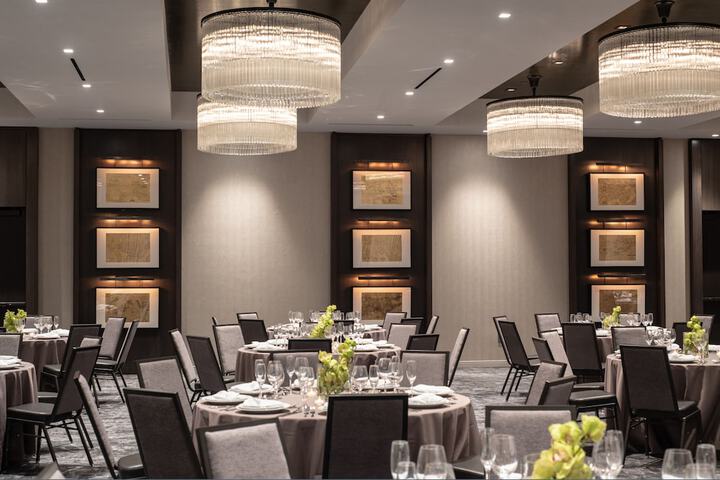 The Row Hotel at Assembly Row Autograph Collection