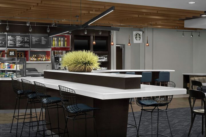 Courtyard by Marriott Greensboro Airport