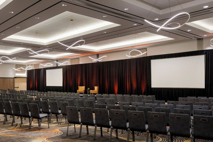 The Ricardo Marriott DFW Westlake