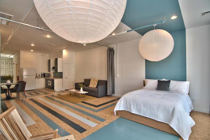 Wonder Loft A3 - Main St. Honesdale