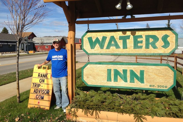 The Waters Inn
