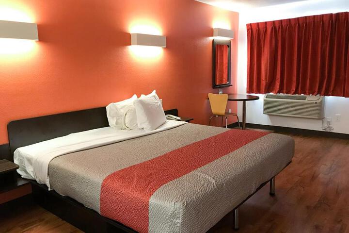 Motel 6-Bremen GA