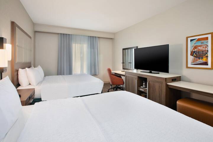 Hampton Inn North Little Rock McCain Mall