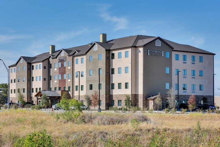 Staybridge Suites San Antonio - Schertz