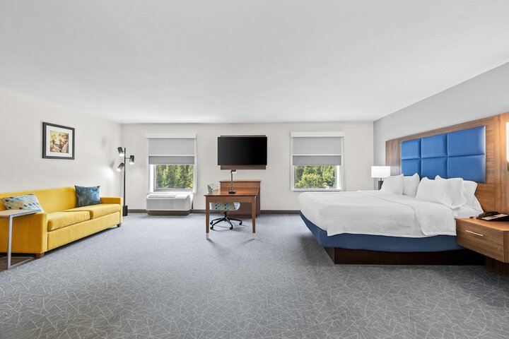 Hampton Inn & Suites Mansfield-South at I-71