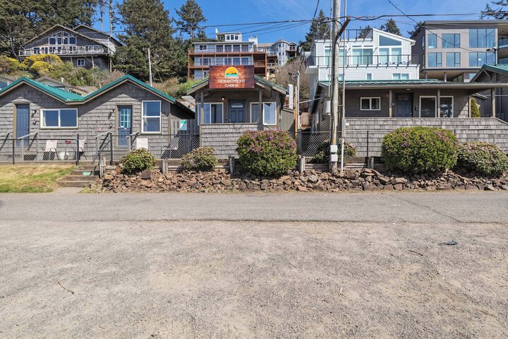 Oceanside Ocean Front Cabins