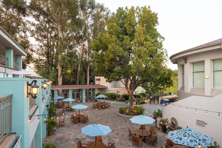Crowne Plaza Cabana Palo Alto by IHG