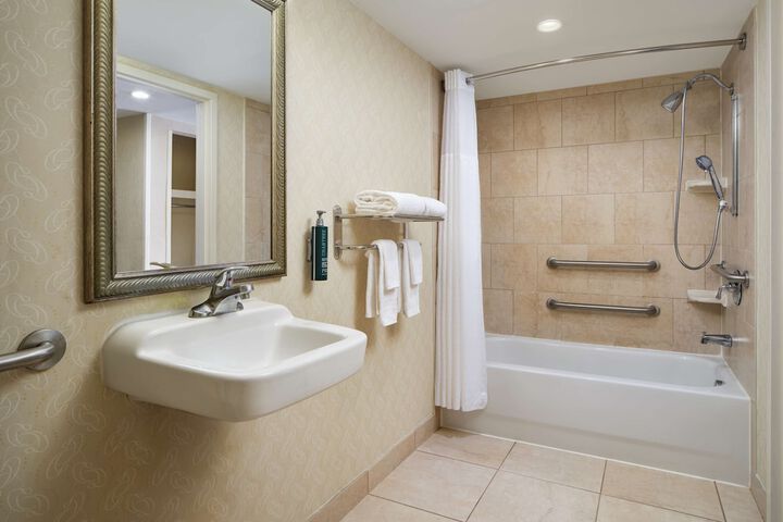 DoubleTree by Hilton Hotel Rocky Mount