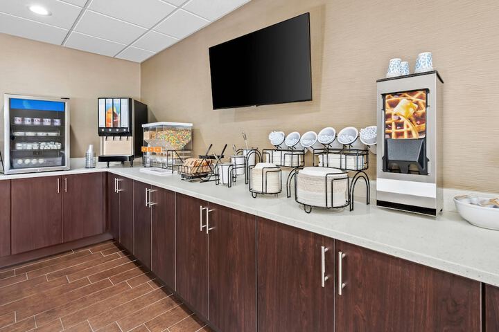 Comfort Inn & Suites Oxford South