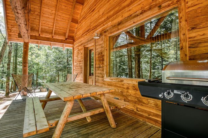Huttopia Les 2 Lacs - Laurentides