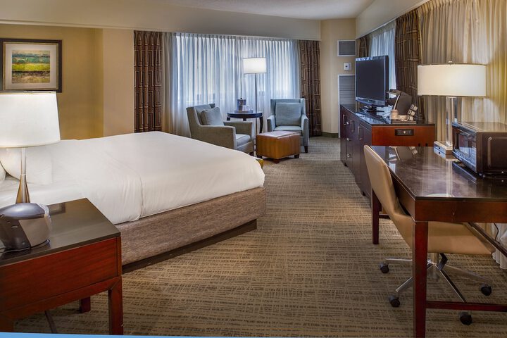 Crowne Plaza St. Louis Airport by IHG