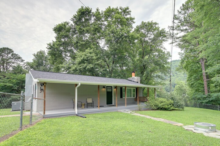 Huntsville Vacation Rental w / Hiking & ATV Trails!