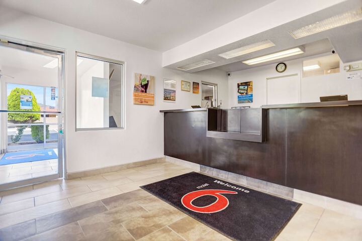 Motel 6 Grants NM