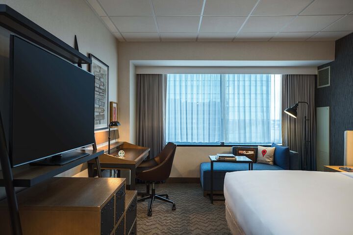 Renaissance Toledo Downtown Hotel