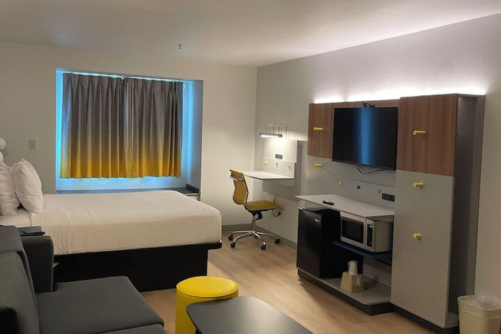Microtel Inn & Suites by Wyndham Baton Rouge Airport