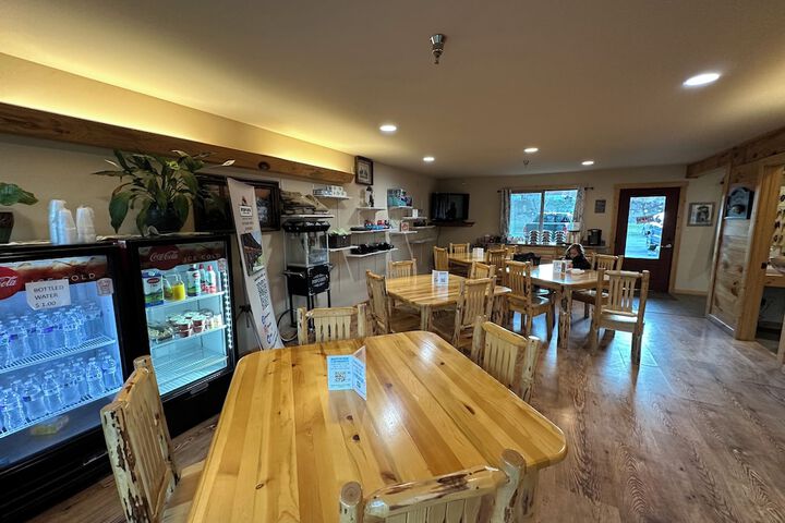 Methow River Lodge & Cabins