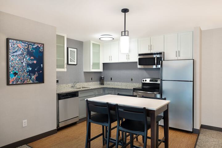 Residence Inn by Marriott Boston Back Bay / Fenway