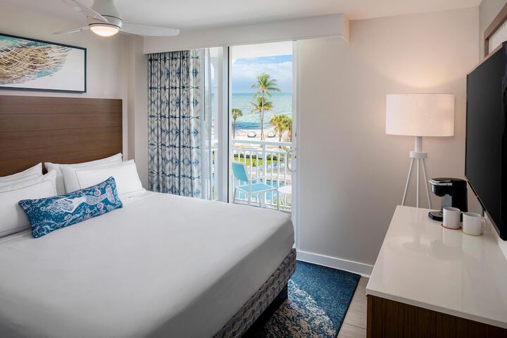 The Reach Key West Curio Collection by Hilton