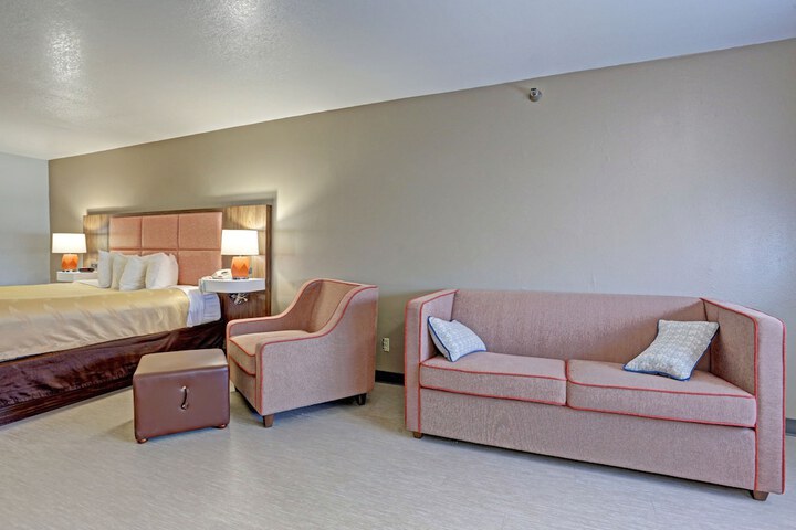 Quality Inn Pierre - Fort Pierre