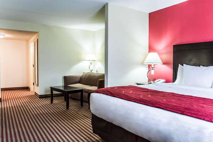 Comfort Suites Palm Bay - Melbourne