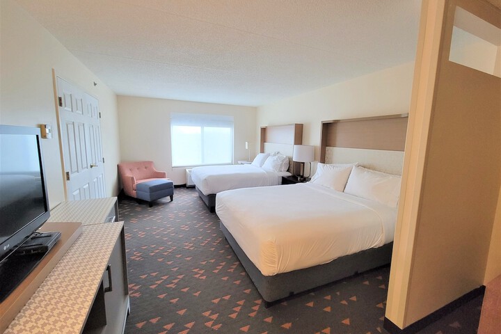 Holiday Inn & Suites Ann Arbor Univ Michigan Area by IHG