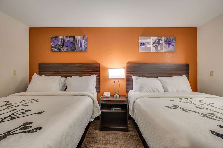 Sleep Inn & Suites Decatur West