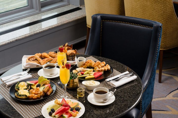 Fairmont Le Chateau Frontenac