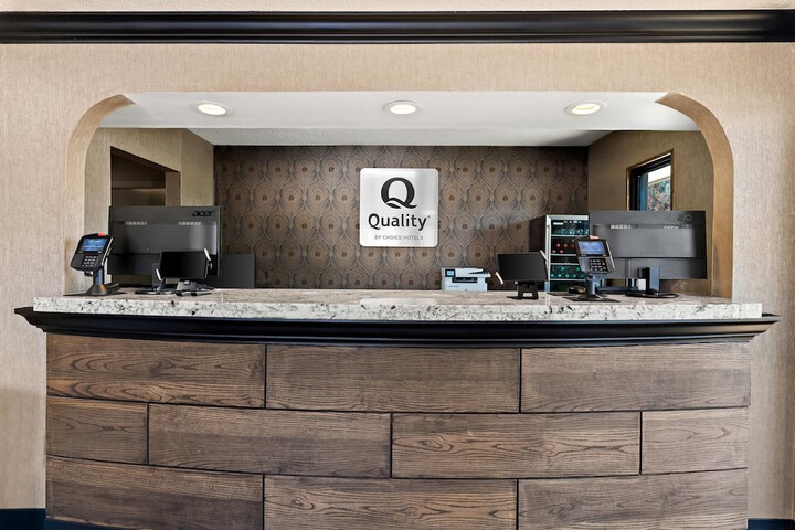 Quality Inn & Suites Dumas