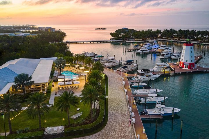 Faro Blanco Resort Marathon Florida Keys Curio by Hilton