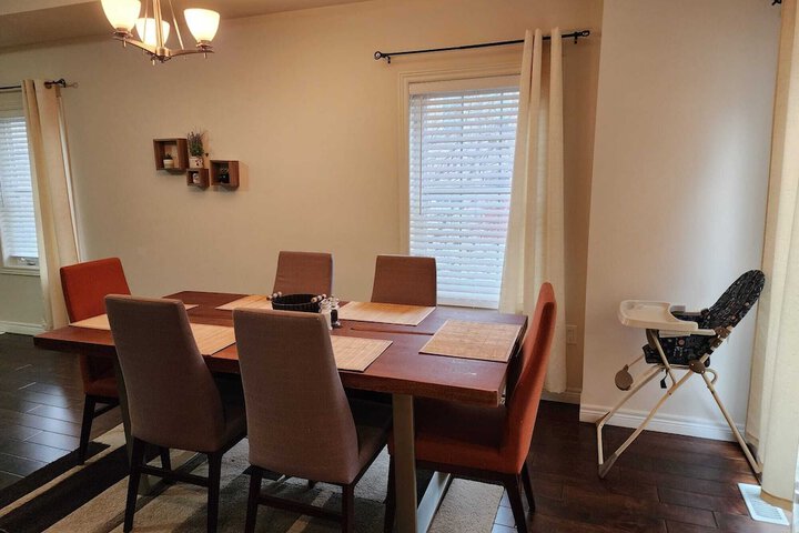Beautiful Three Bedroom House