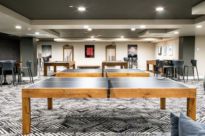 Black Rock Mountain Resort
