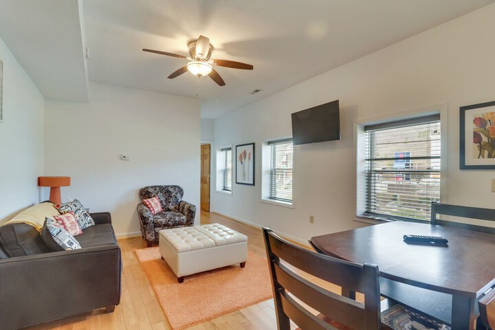 Cozy Marlinton Vacation Rental: Downtown Location!
