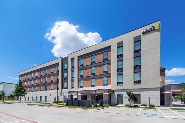 Home2 Suites by Hilton Dallas Grand Prairie