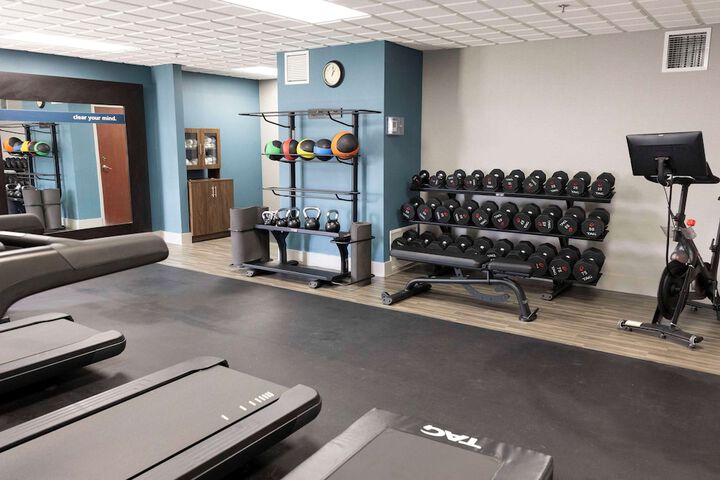 Hampton Inn Kent / Akron Area
