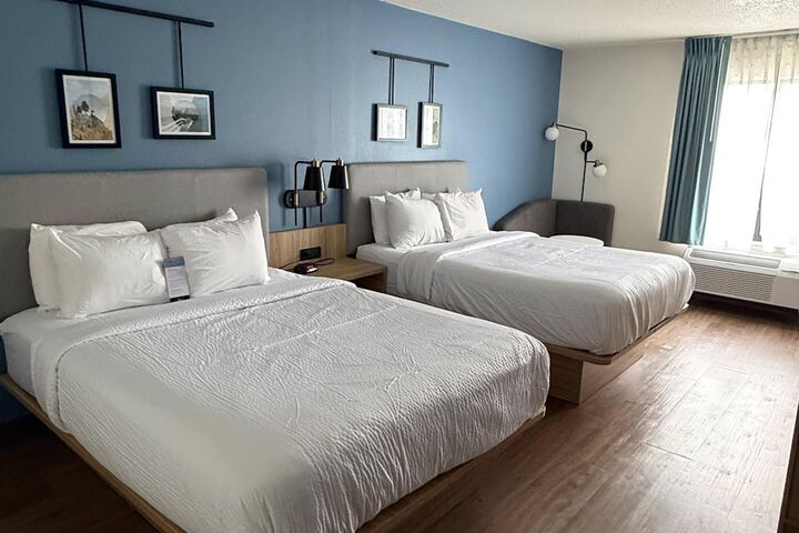 Sleep Inn & Suites Mifflinville - Bloomsburg