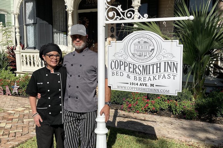 Coppersmith Inn B & B