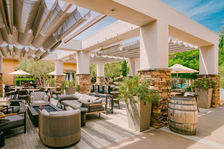 Napa Valley Marriott Hotel & Spa
