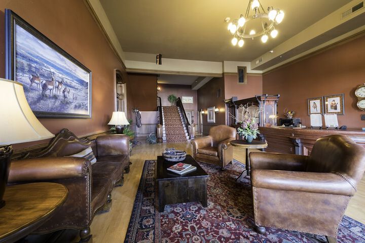 Grand Union Hotel