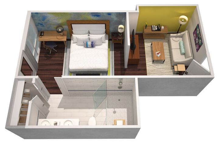 Hotel Indigo Asheville Downtown by IHG