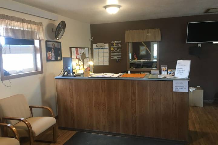 Gerrys Motel
