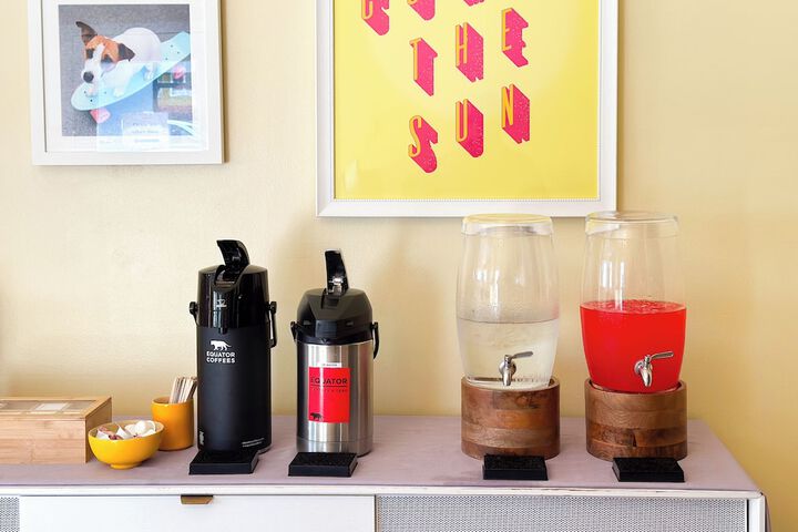 Breakfast/Coffee Service 54 of 63