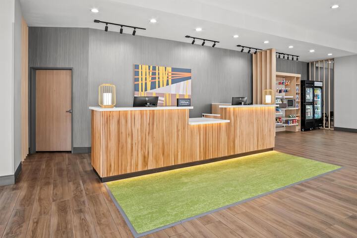 Spark by Hilton Garland Dallas East