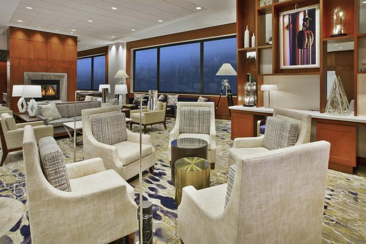 Hilton Garden Inn Portland Downtown Waterfront