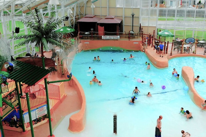 Americana Waterpark Resort and Spa