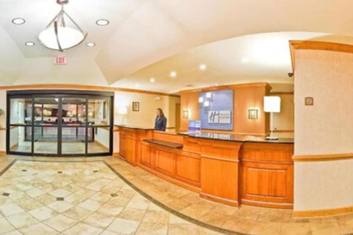 Holiday Inn Express Forest City by IHG